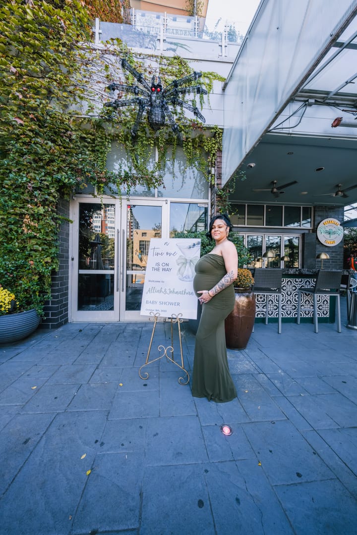 Baby Shower: Alliah & Jonathan, photo 229