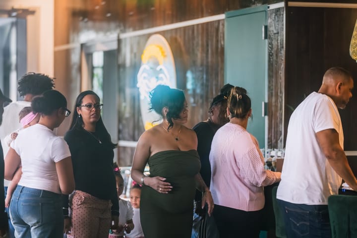 Baby Shower: Alliah & Jonathan, photo 169