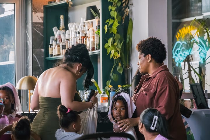 Baby Shower: Alliah & Jonathan, photo 14
