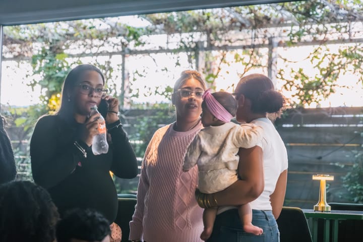 Baby Shower: Alliah & Jonathan, photo 62
