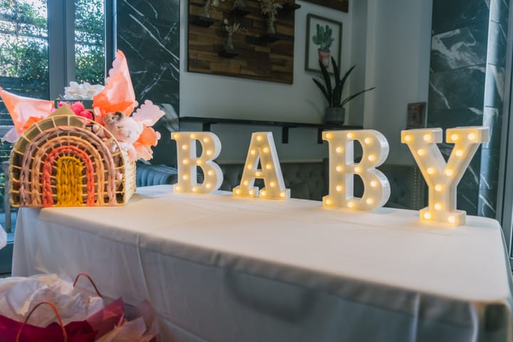 Baby Shower: Alliah & Jonathan, photo 78