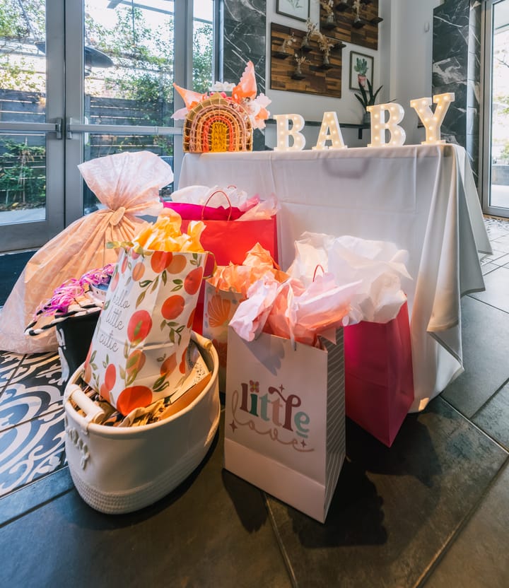 Baby Shower: Alliah & Jonathan, photo 94