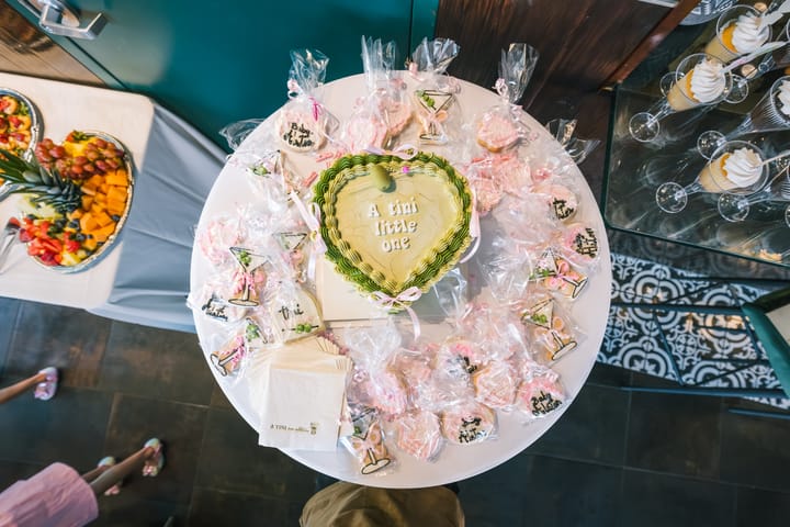 Baby Shower: Alliah & Jonathan, photo 134