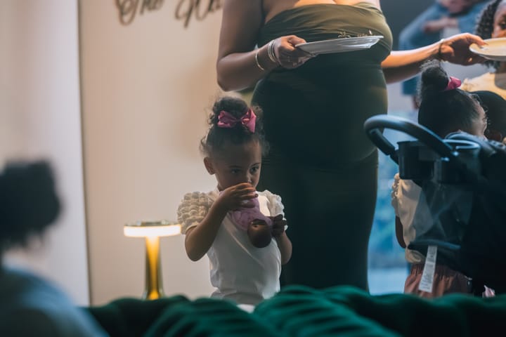 Baby Shower: Alliah & Jonathan, photo 79