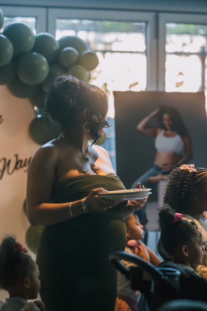 Baby Shower: Alliah & Jonathan, photo 87