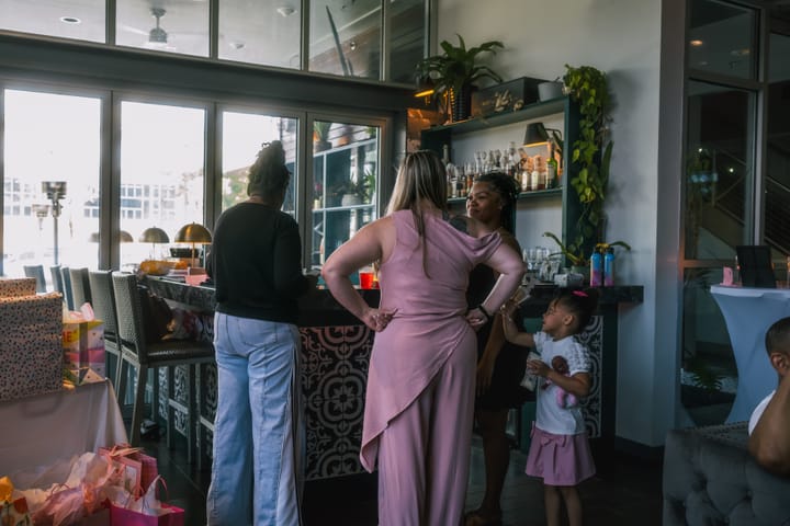 Baby Shower: Alliah & Jonathan, photo 151