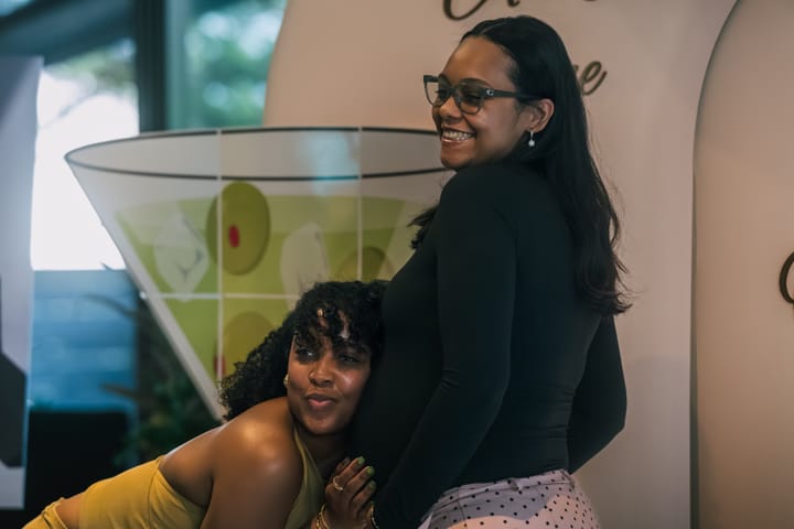 Baby Shower: Alliah & Jonathan, photo 263