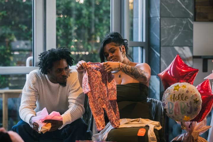 Baby Shower: Alliah & Jonathan, photo 16