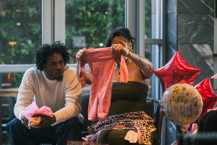 Baby Shower: Alliah & Jonathan, photo 24