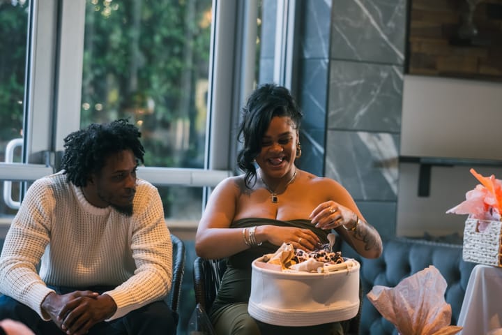 Baby Shower: Alliah & Jonathan, photo 40