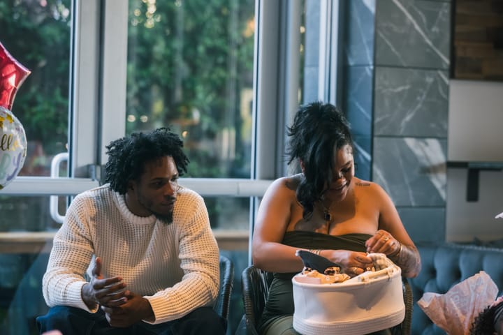 Baby Shower: Alliah & Jonathan, photo 48