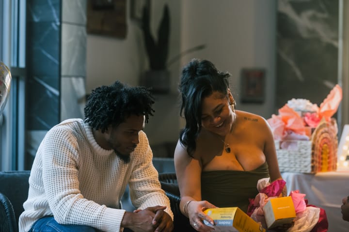 Baby Shower: Alliah & Jonathan, photo 56