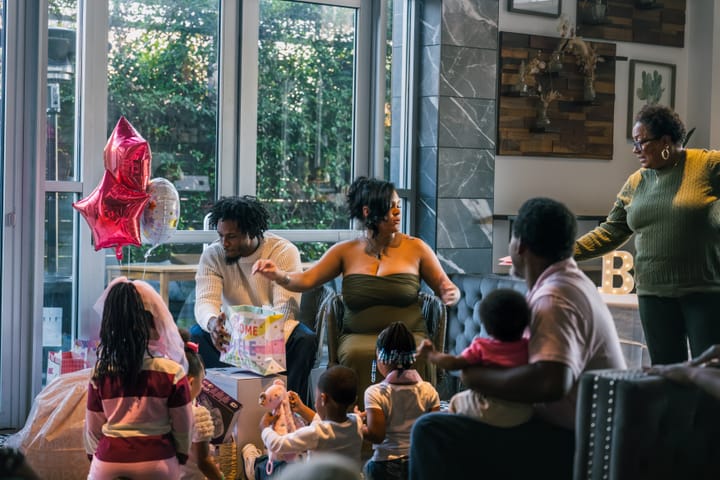 Baby Shower: Alliah & Jonathan, photo 112