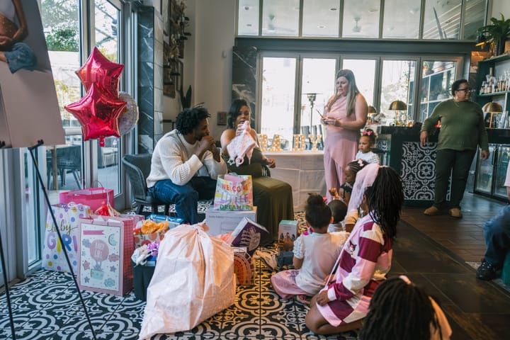 Baby Shower: Alliah & Jonathan, photo 120