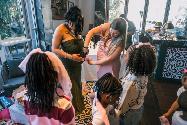 Baby Shower: Alliah & Jonathan, photo 128