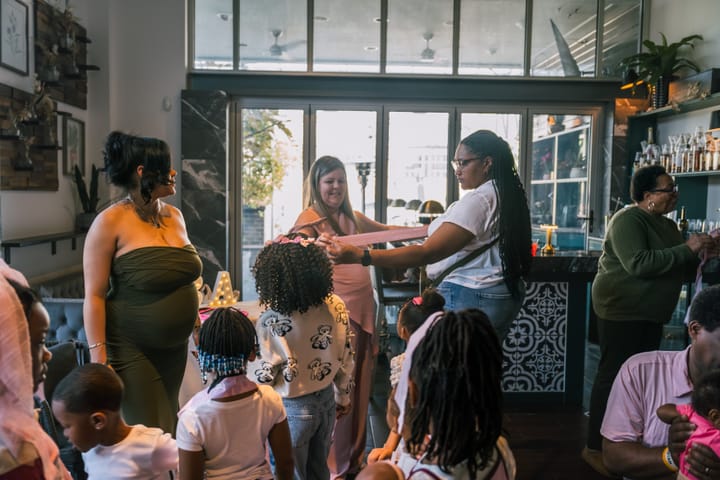 Baby Shower: Alliah & Jonathan, photo 144