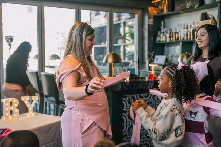 Baby Shower: Alliah & Jonathan, photo 160
