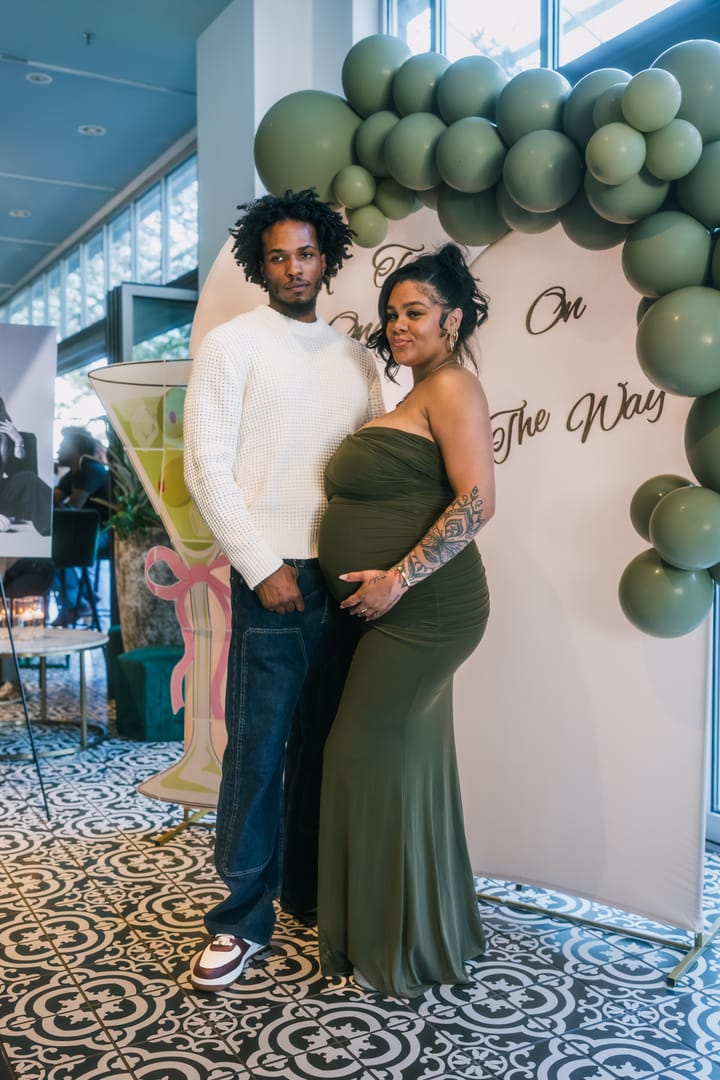 Baby Shower: Alliah & Jonathan, photo 248
