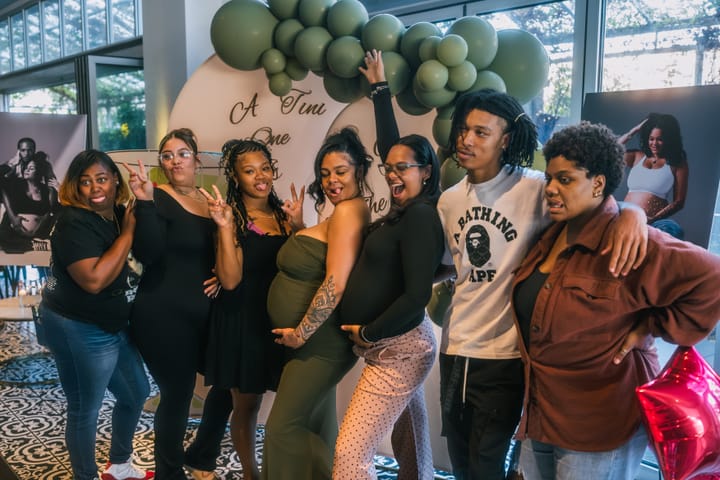 Baby Shower: Alliah & Jonathan, photo 264