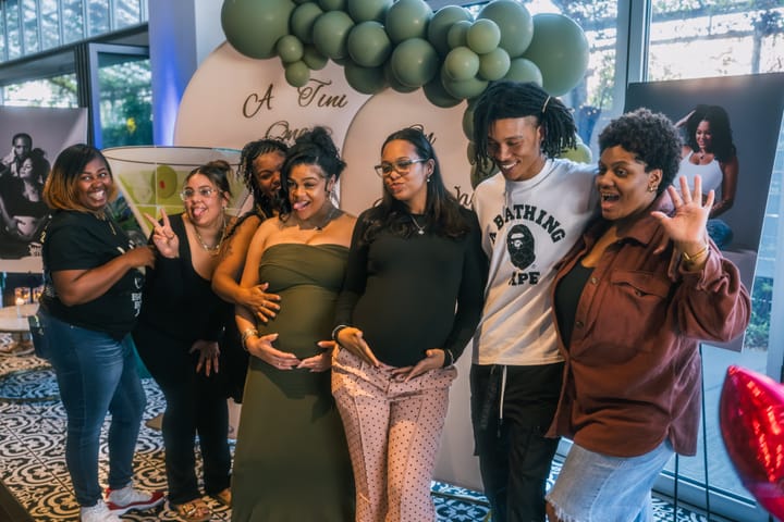 Baby Shower: Alliah & Jonathan, photo 272