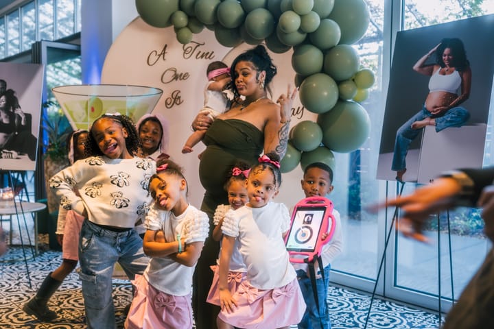 Baby Shower: Alliah & Jonathan, photo 280