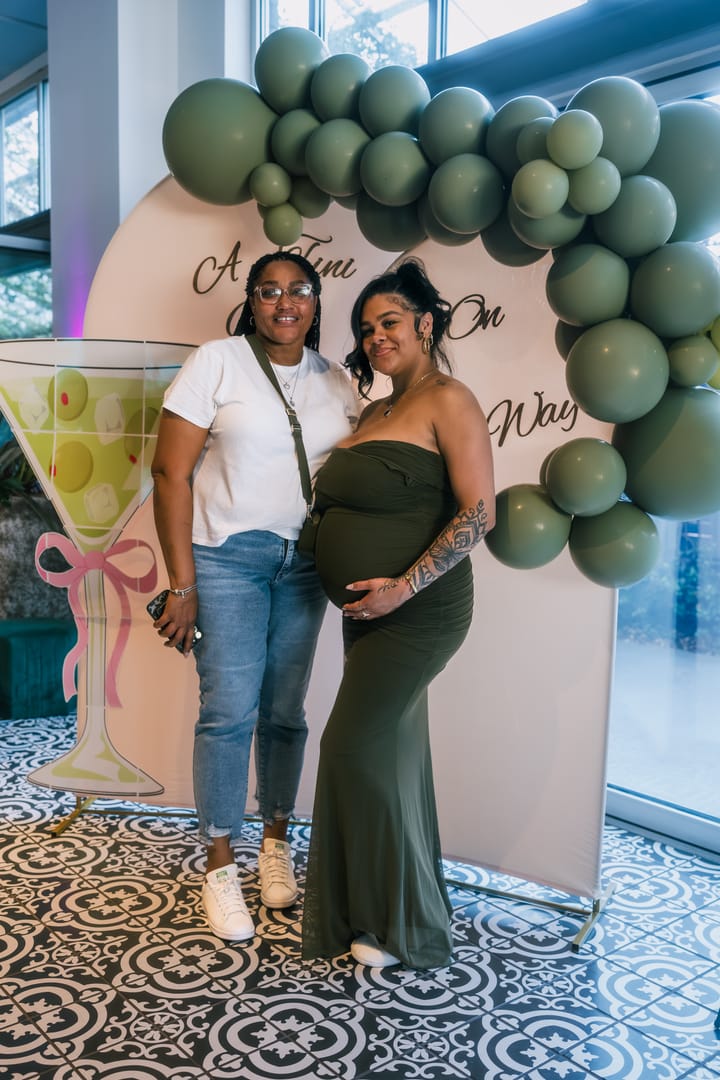 Baby Shower: Alliah & Jonathan, photo 288
