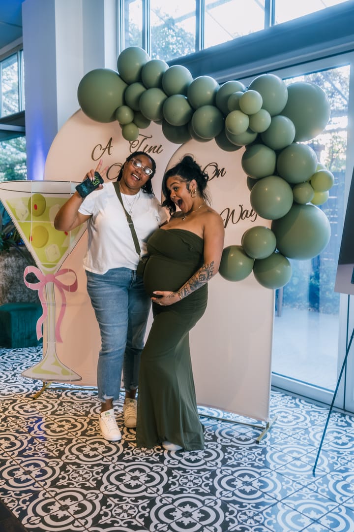 Baby Shower: Alliah & Jonathan, photo 296