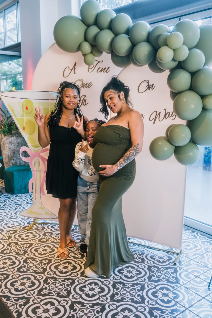 Baby Shower: Alliah & Jonathan, photo 304