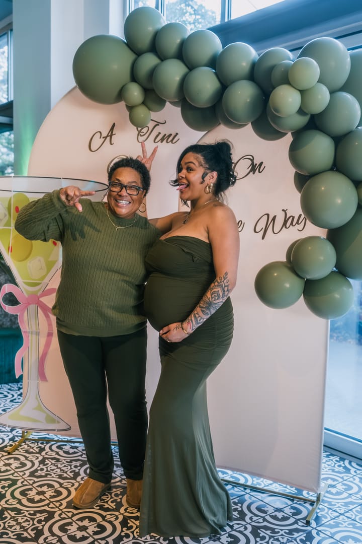 Baby Shower: Alliah & Jonathan, photo 312