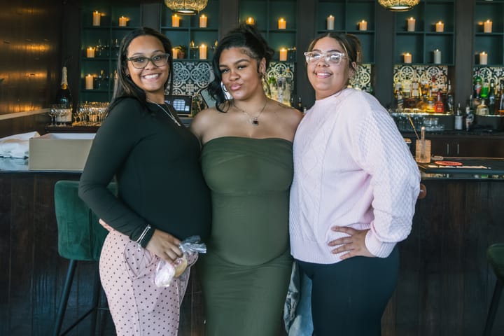 Baby Shower: Alliah & Jonathan, photo 336