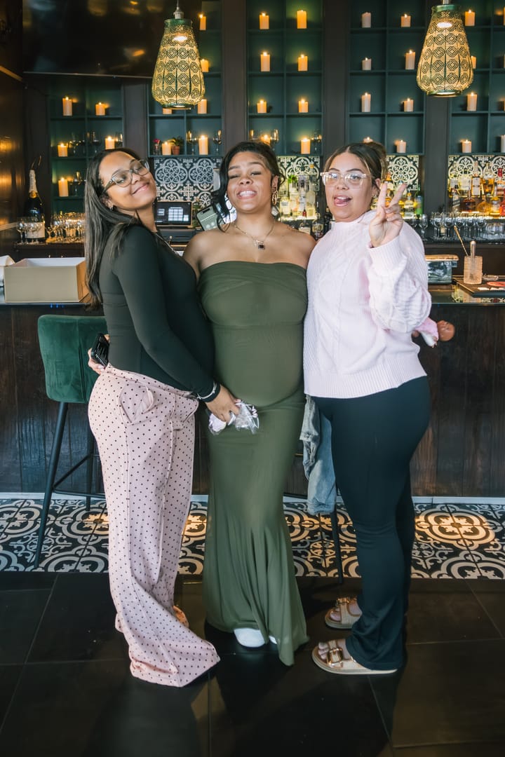 Baby Shower: Alliah & Jonathan, photo 344