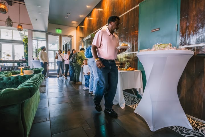 Baby Shower: Alliah & Jonathan, photo 2