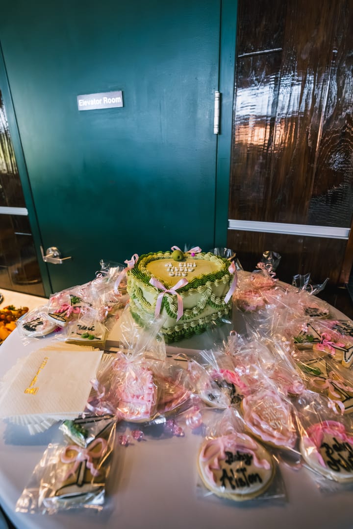 Baby Shower: Alliah & Jonathan, photo 10