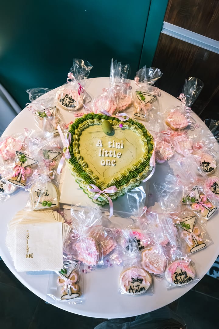 Baby Shower: Alliah & Jonathan, photo 18