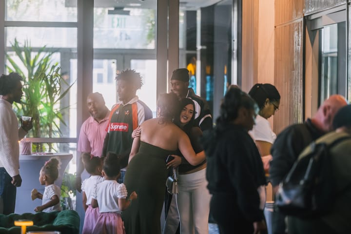Baby Shower: Alliah & Jonathan, photo 34