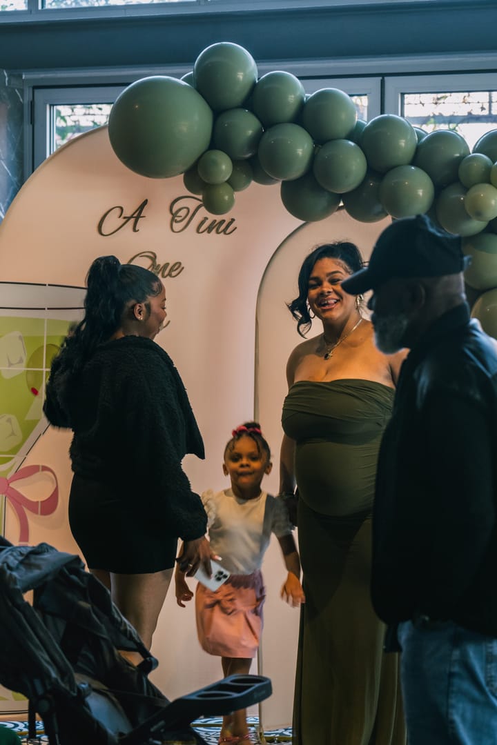 Baby Shower: Alliah & Jonathan, photo 41