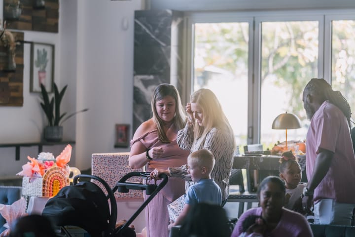 Baby Shower: Alliah & Jonathan, photo 178