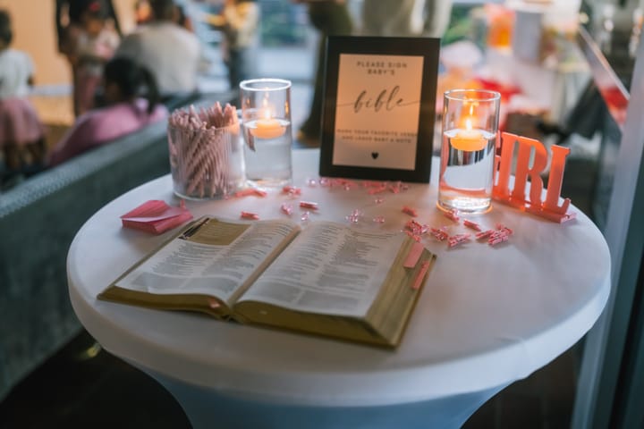 Baby Shower: Alliah & Jonathan, photo 51