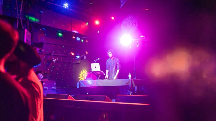 Local 506: Bollywood Halloween x Diwali, photo 13