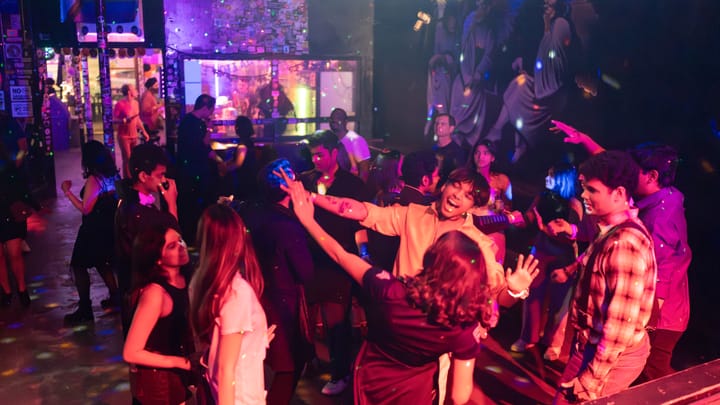 Local 506: Bollywood Halloween x Diwali, photo 14