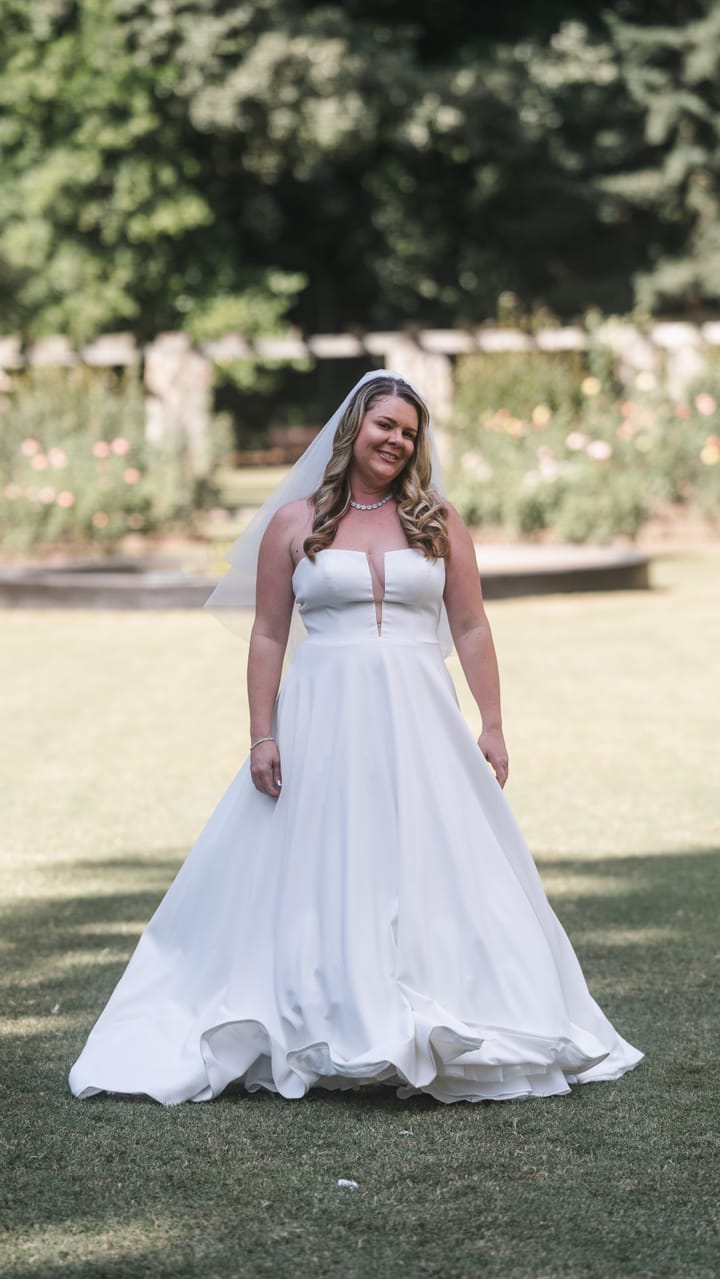 Christian & Nicole Wedding, photo 331