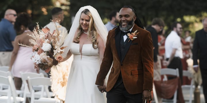 Christian & Nicole Wedding, photo 45