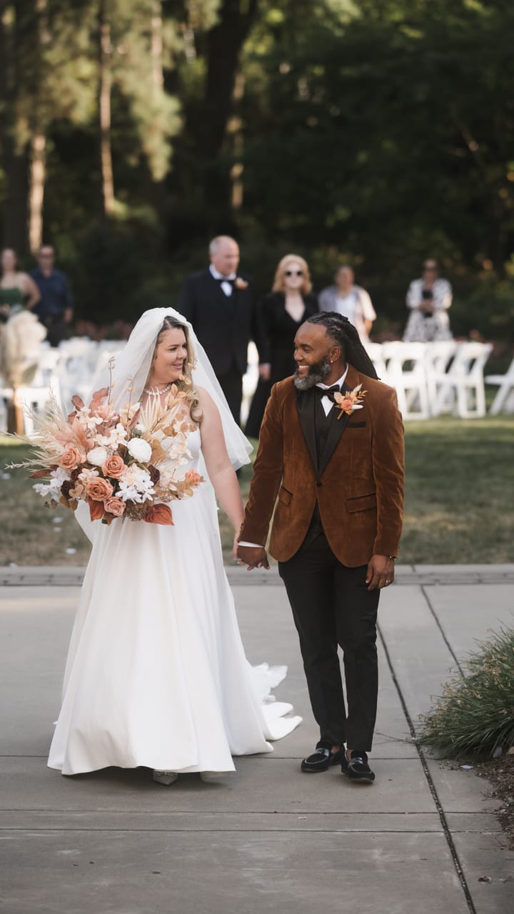 Christian & Nicole Wedding, photo 69