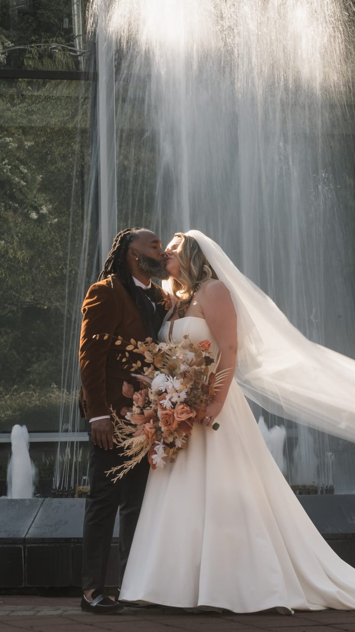 Christian & Nicole Wedding, photo 197