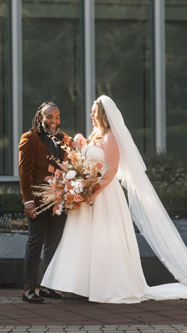 Christian & Nicole Wedding, photo 205