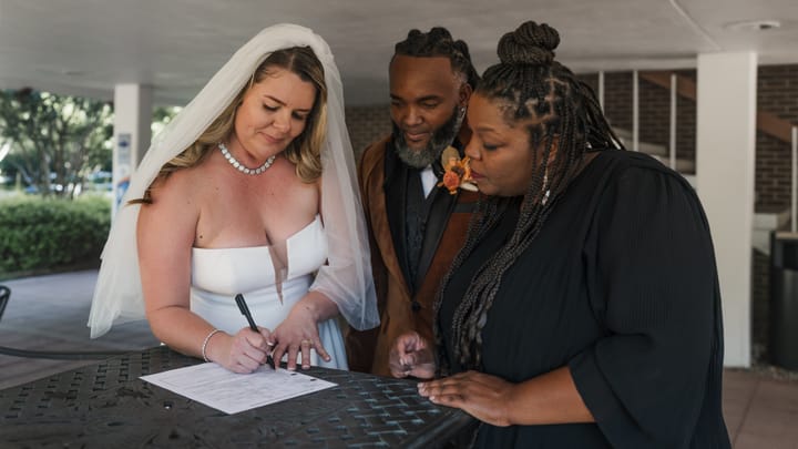 Christian & Nicole Wedding, photo 325