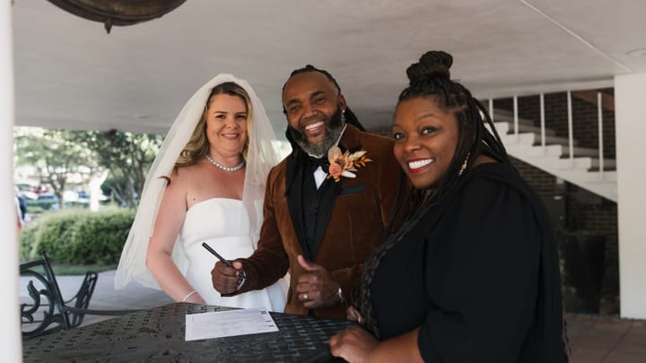 Christian & Nicole Wedding, photo 341