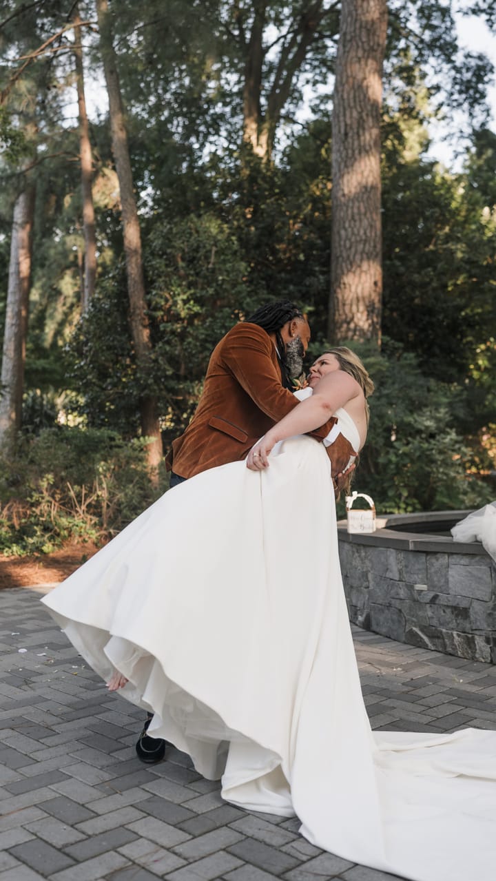 Christian & Nicole Wedding, photo 158