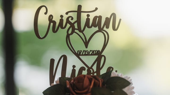 Christian & Nicole Wedding, photo 262
