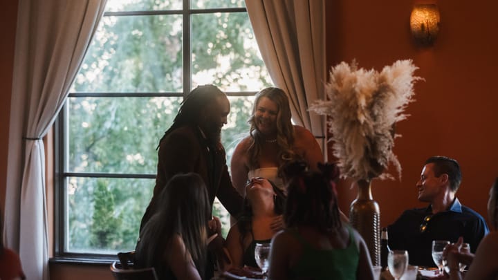 Christian & Nicole Wedding, photo 310